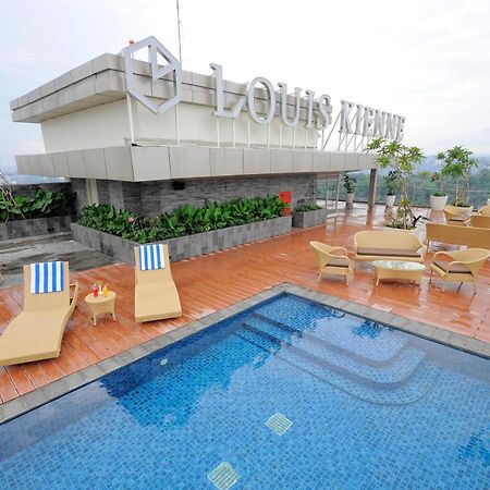 סמאראנג Louis Kienne Hotel Pandanaran מראה חיצוני תמונה