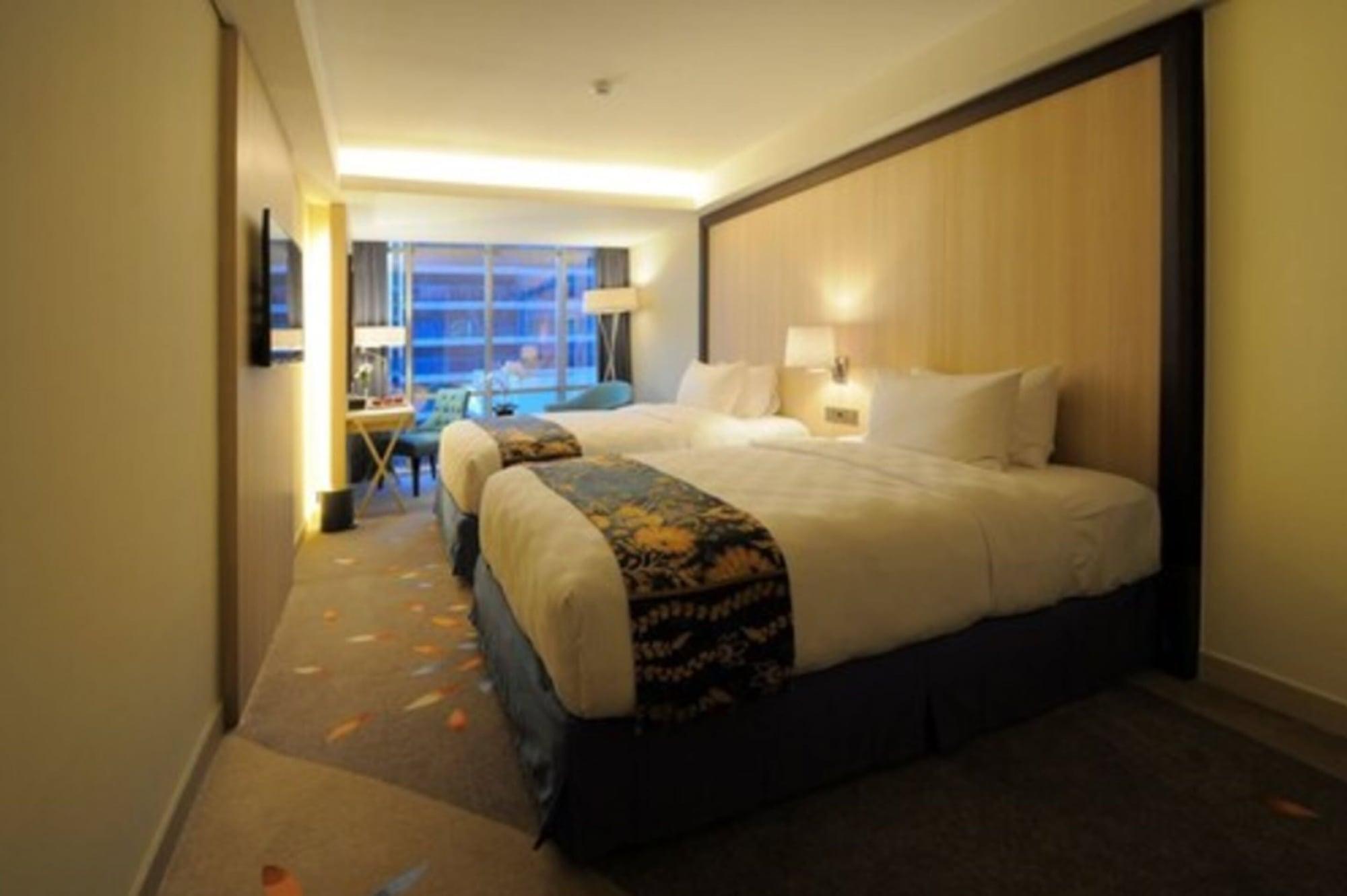 סמאראנג Louis Kienne Hotel Pandanaran מראה חיצוני תמונה