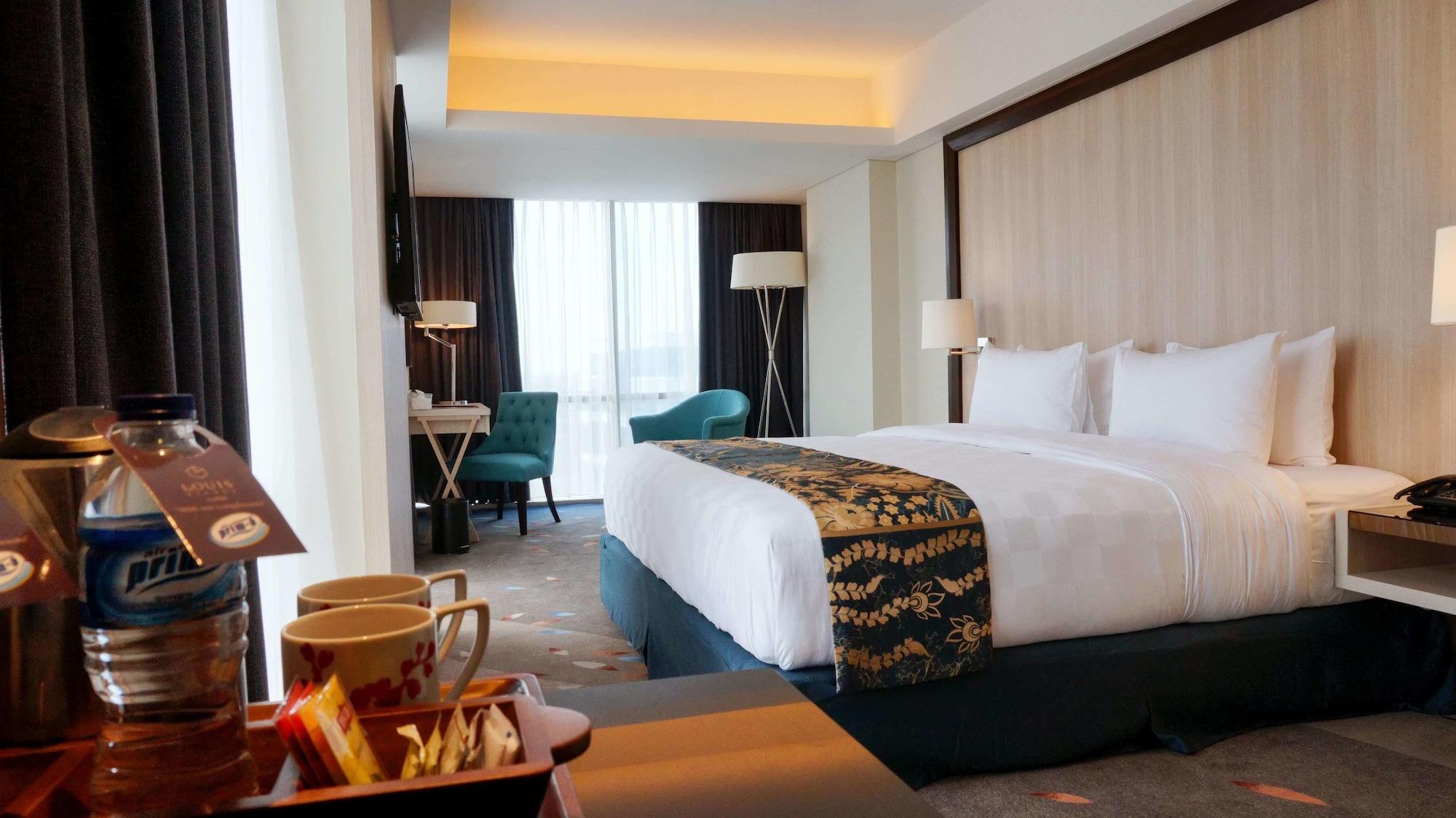 סמאראנג Louis Kienne Hotel Pandanaran מראה חיצוני תמונה