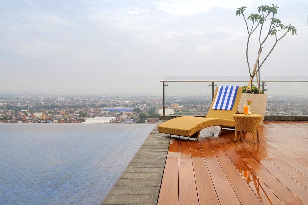 סמאראנג Louis Kienne Hotel Pandanaran מראה חיצוני תמונה