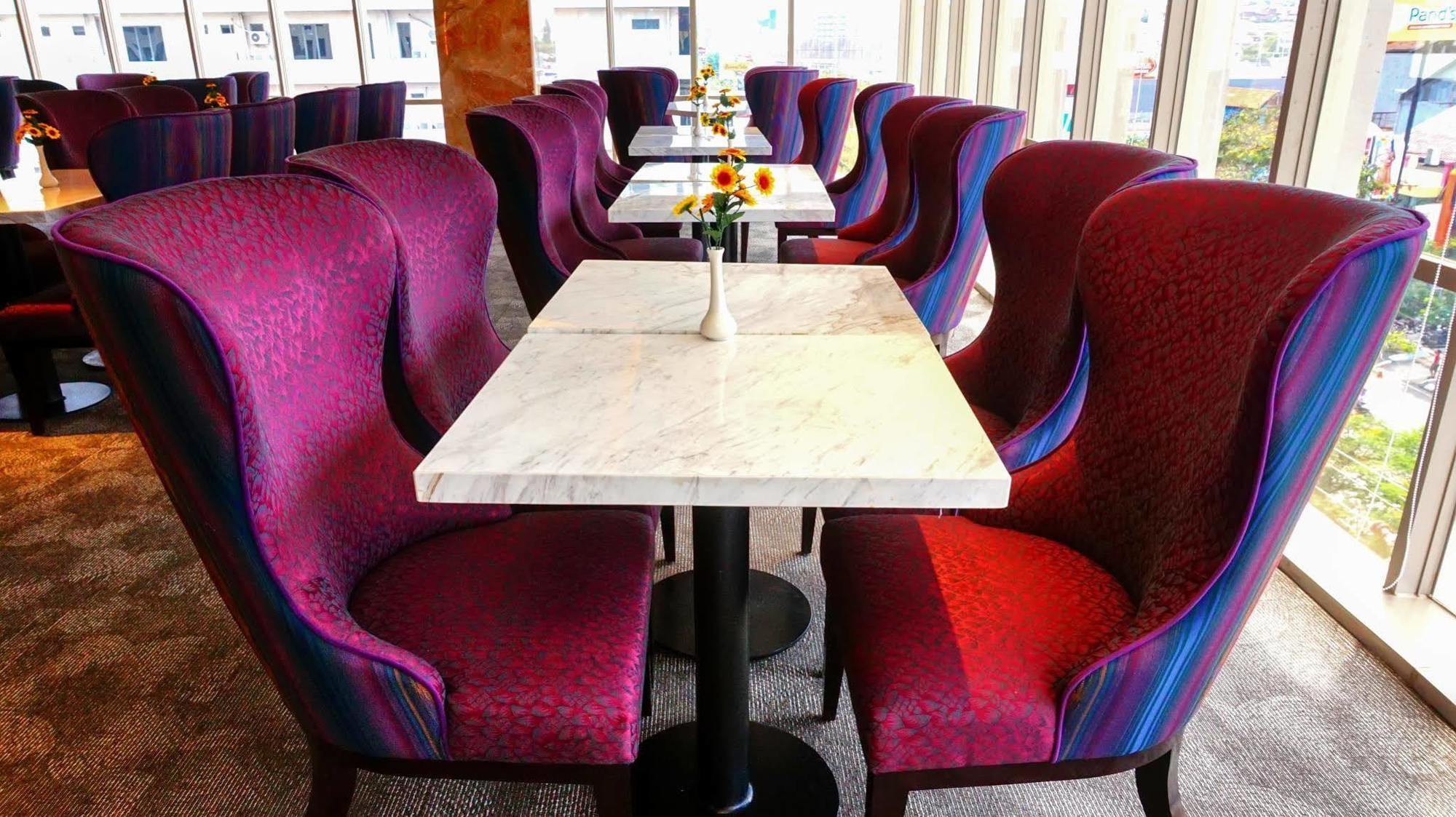 סמאראנג Louis Kienne Hotel Pandanaran מראה חיצוני תמונה